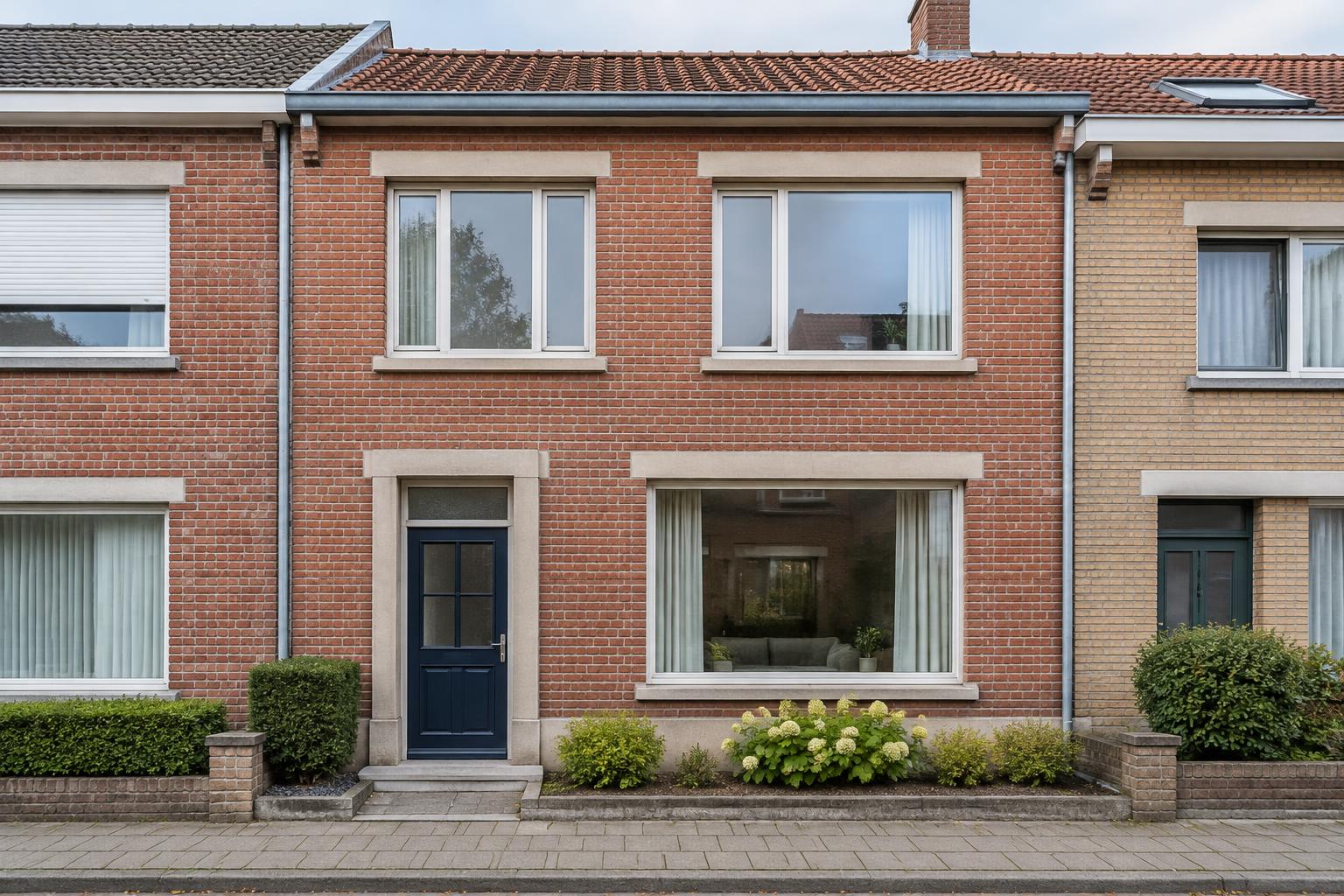 Illustratief beeld van een woning