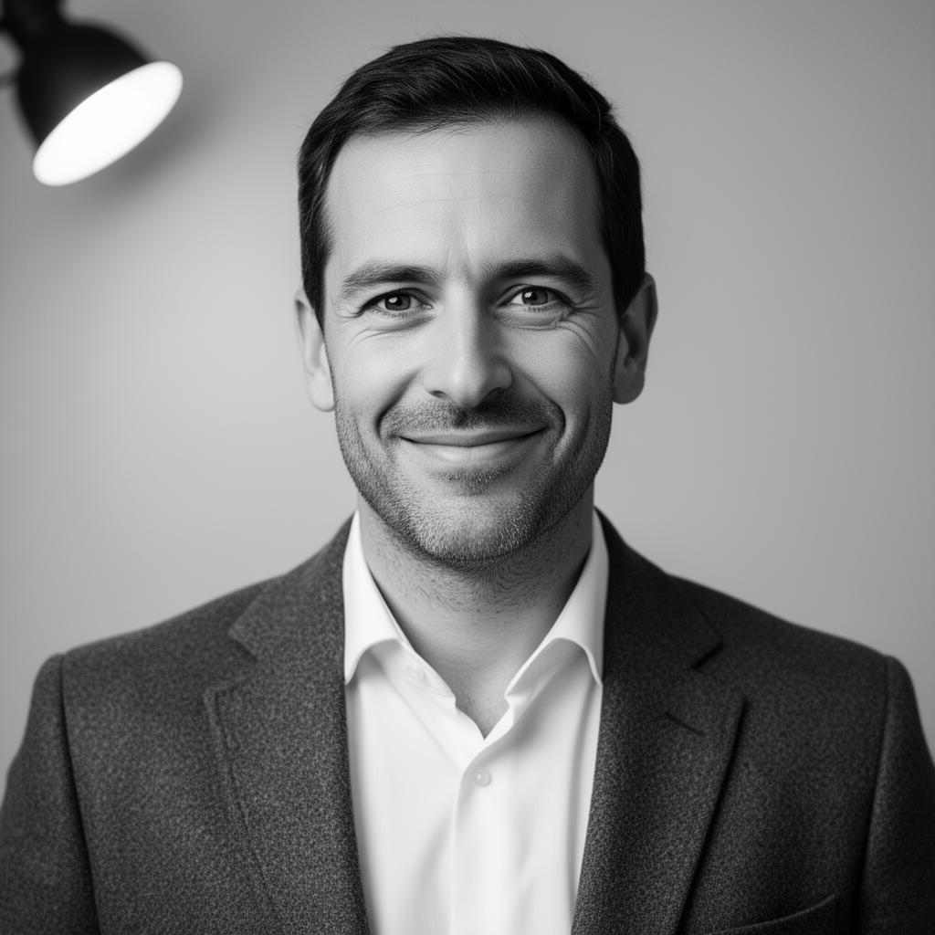 Anthony Idayekh — Founder & lead acquisition